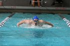 Swimming vs Bentley  Wheaton College Swimming & Diving vs Bentley College. - Photo by Keith Nordstrom : Wheaton, Swimming & Diving